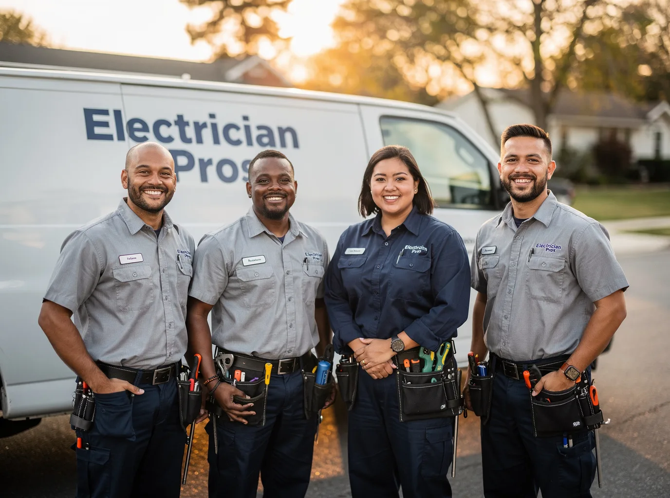 Electrician company in Spokane, WA